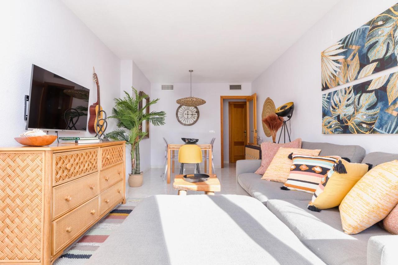 Apartamento El Eden By Altea Holiday Homes Exteriér fotografie