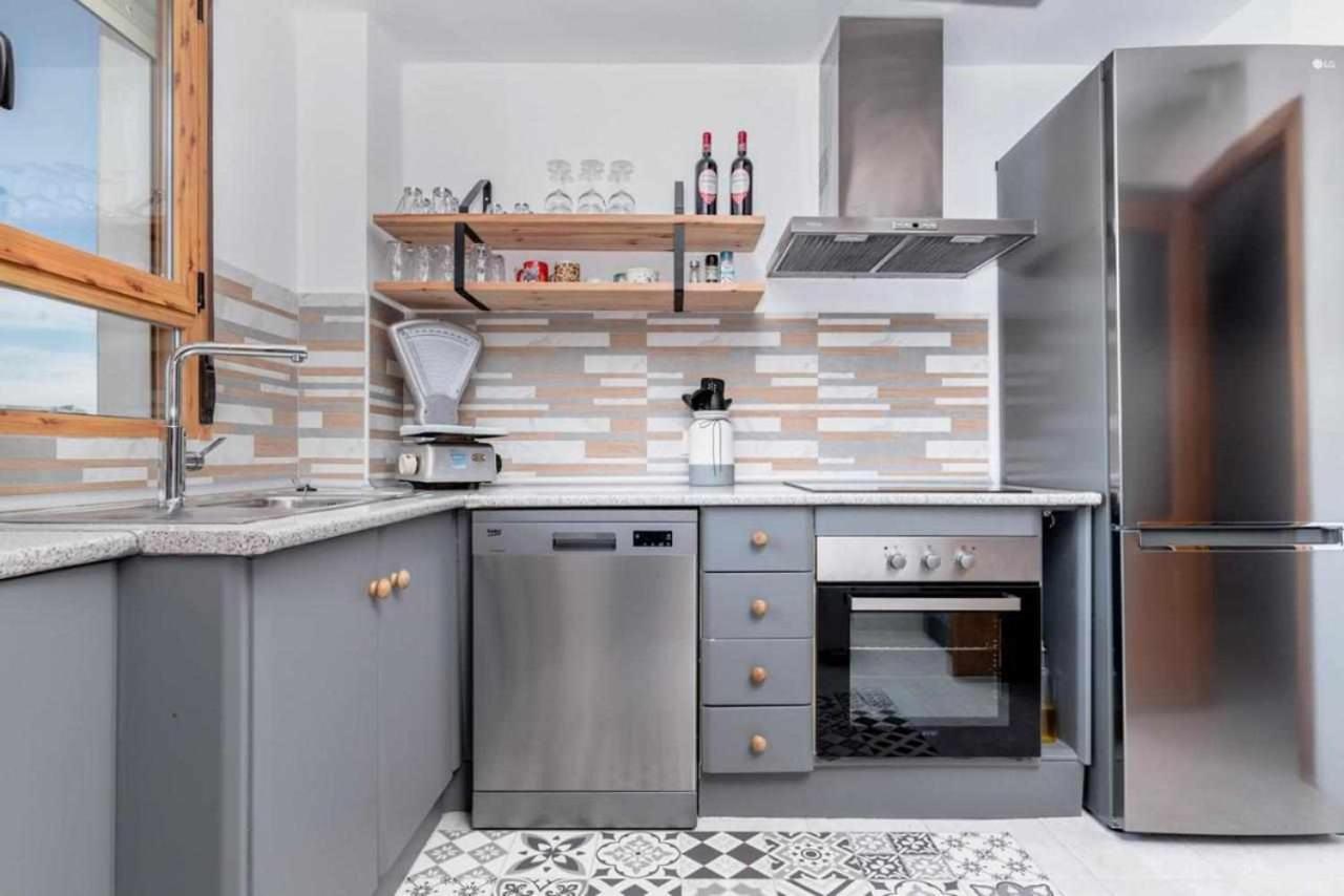 Apartamento El Eden By Altea Holiday Homes Exteriér fotografie