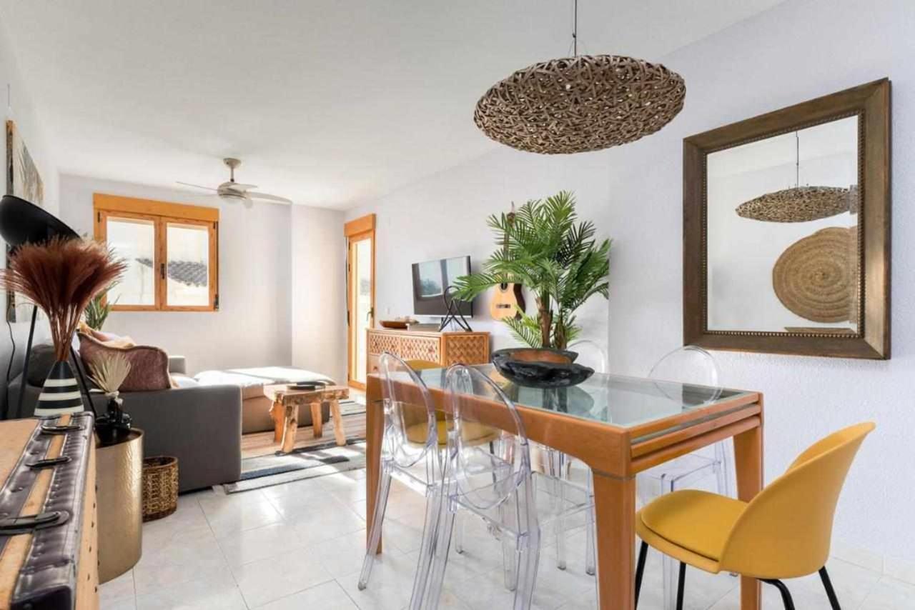 Apartamento El Eden By Altea Holiday Homes Exteriér fotografie