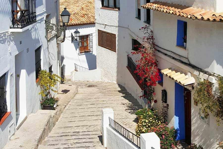 Apartamento El Eden By Altea Holiday Homes Exteriér fotografie