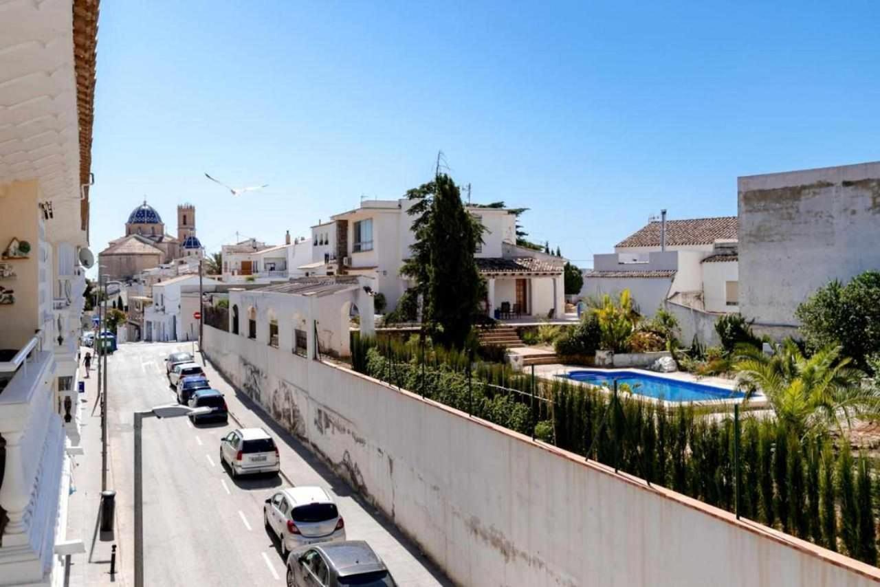 Apartamento El Eden By Altea Holiday Homes Exteriér fotografie