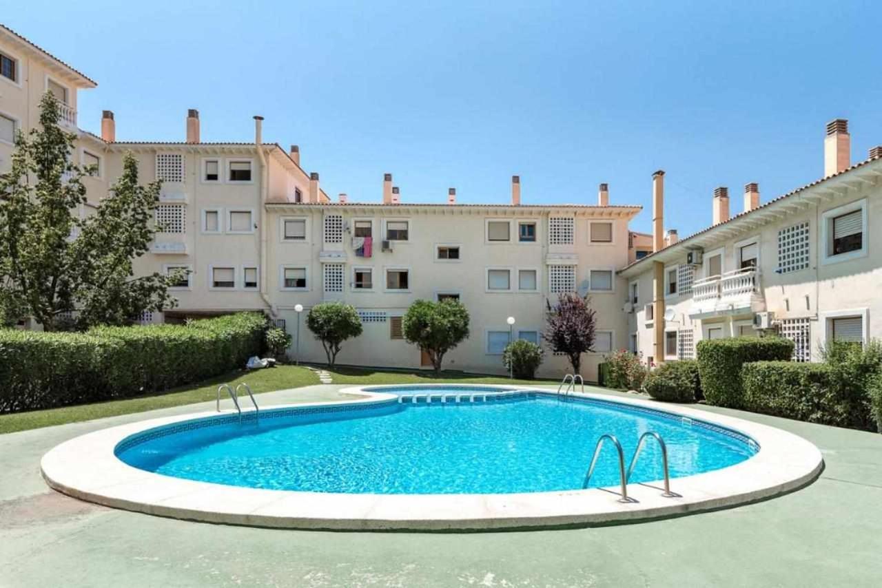 Apartamento El Eden By Altea Holiday Homes Exteriér fotografie