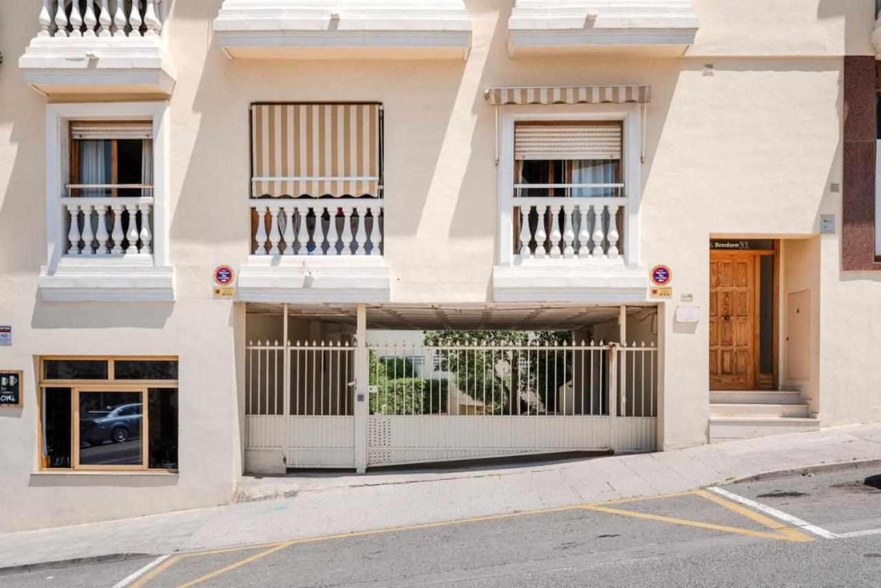 Apartamento El Eden By Altea Holiday Homes Exteriér fotografie