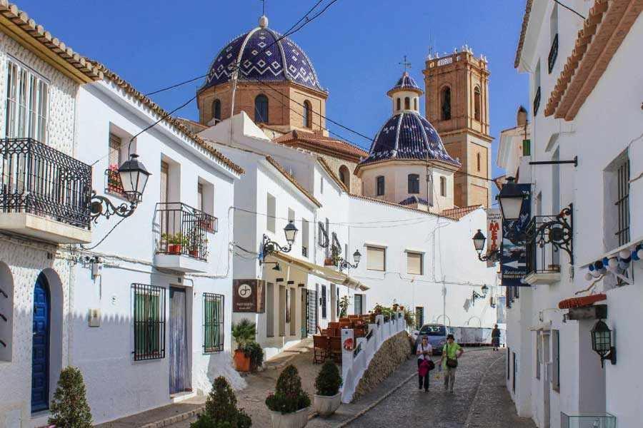 Apartamento El Eden By Altea Holiday Homes Exteriér fotografie