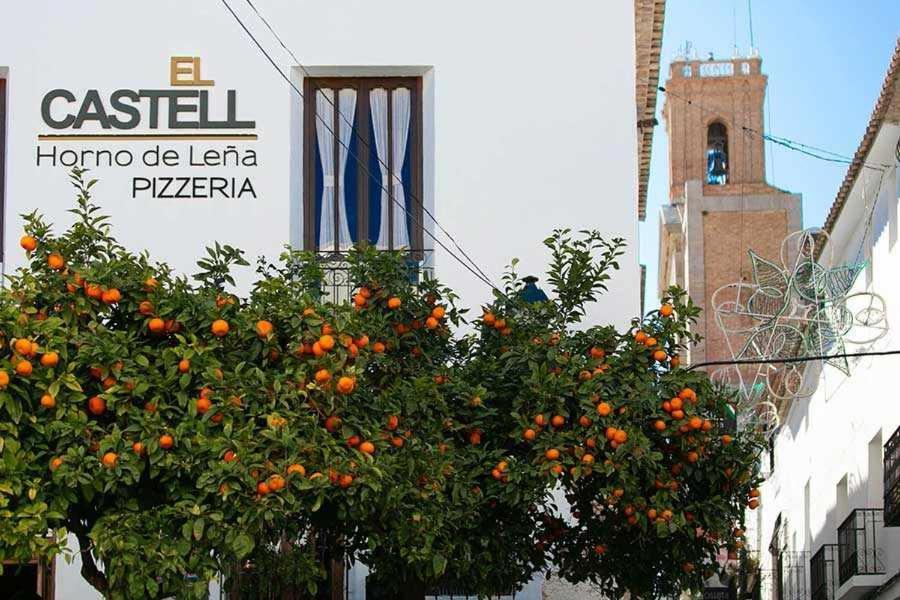 Apartamento El Eden By Altea Holiday Homes Exteriér fotografie