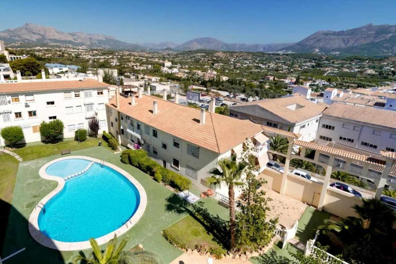 Apartamento El Eden By Altea Holiday Homes Exteriér fotografie