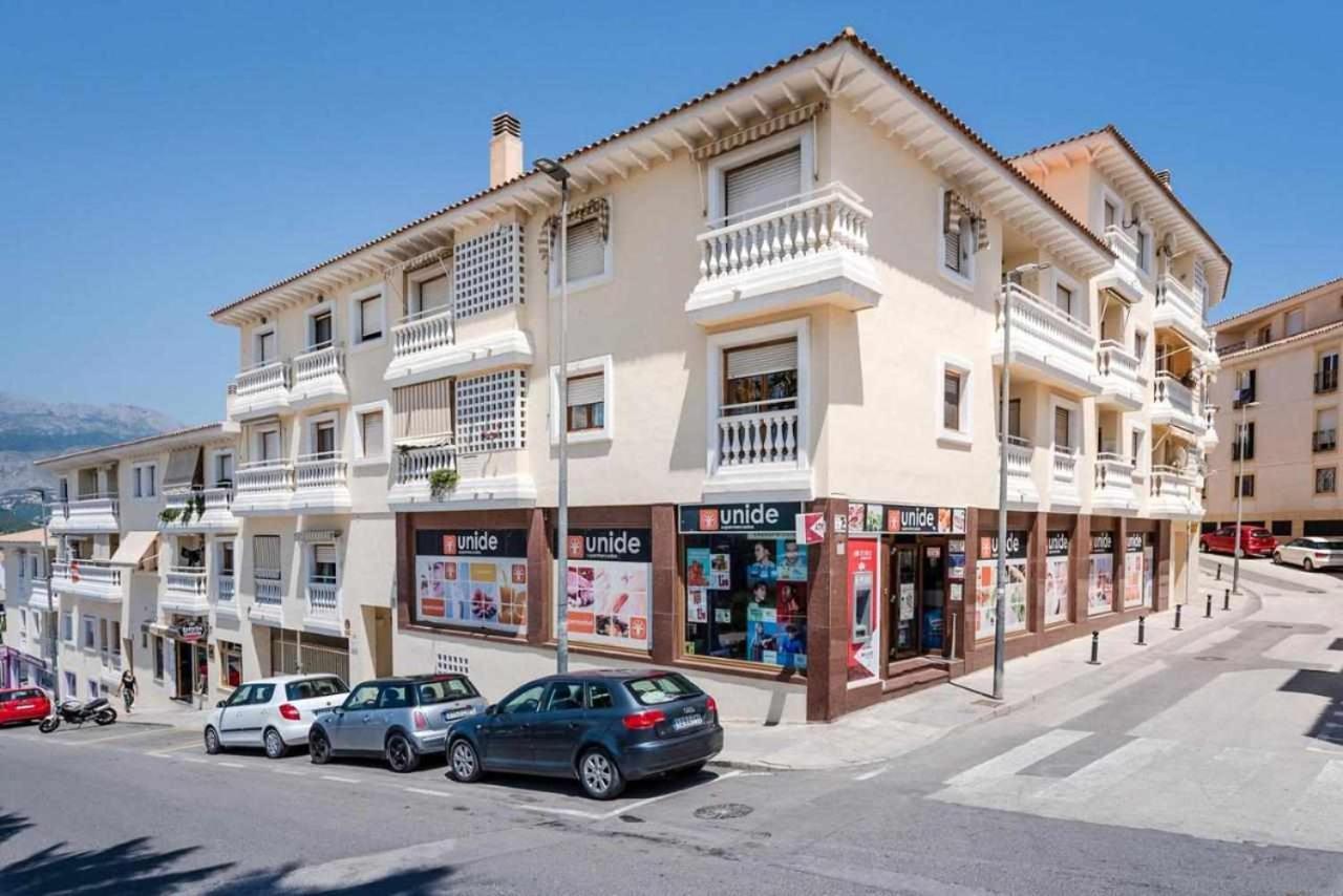 Apartamento El Eden By Altea Holiday Homes Exteriér fotografie