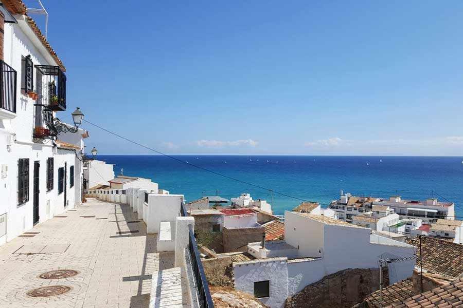 Apartamento El Eden By Altea Holiday Homes Exteriér fotografie
