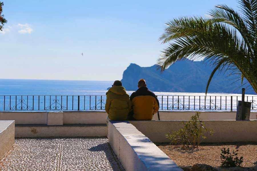 Apartamento El Eden By Altea Holiday Homes Exteriér fotografie